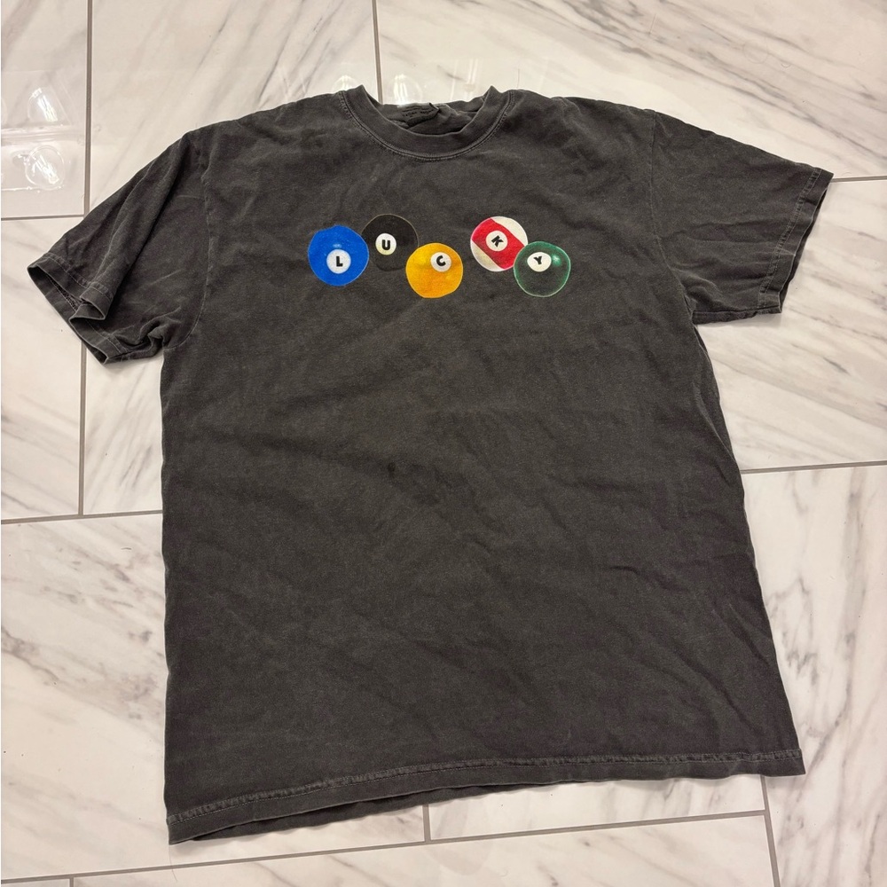 Shop Kristin Jones lucky shirt size large